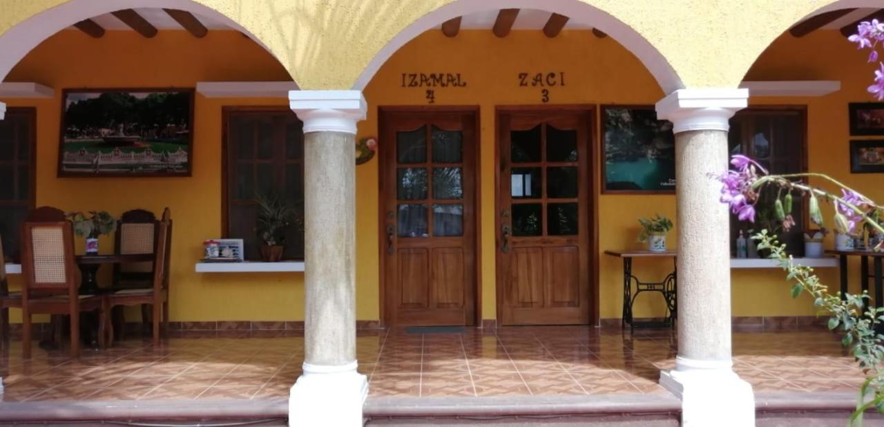 Отель Casa Palagui Colonial Вальядолид Экстерьер фото